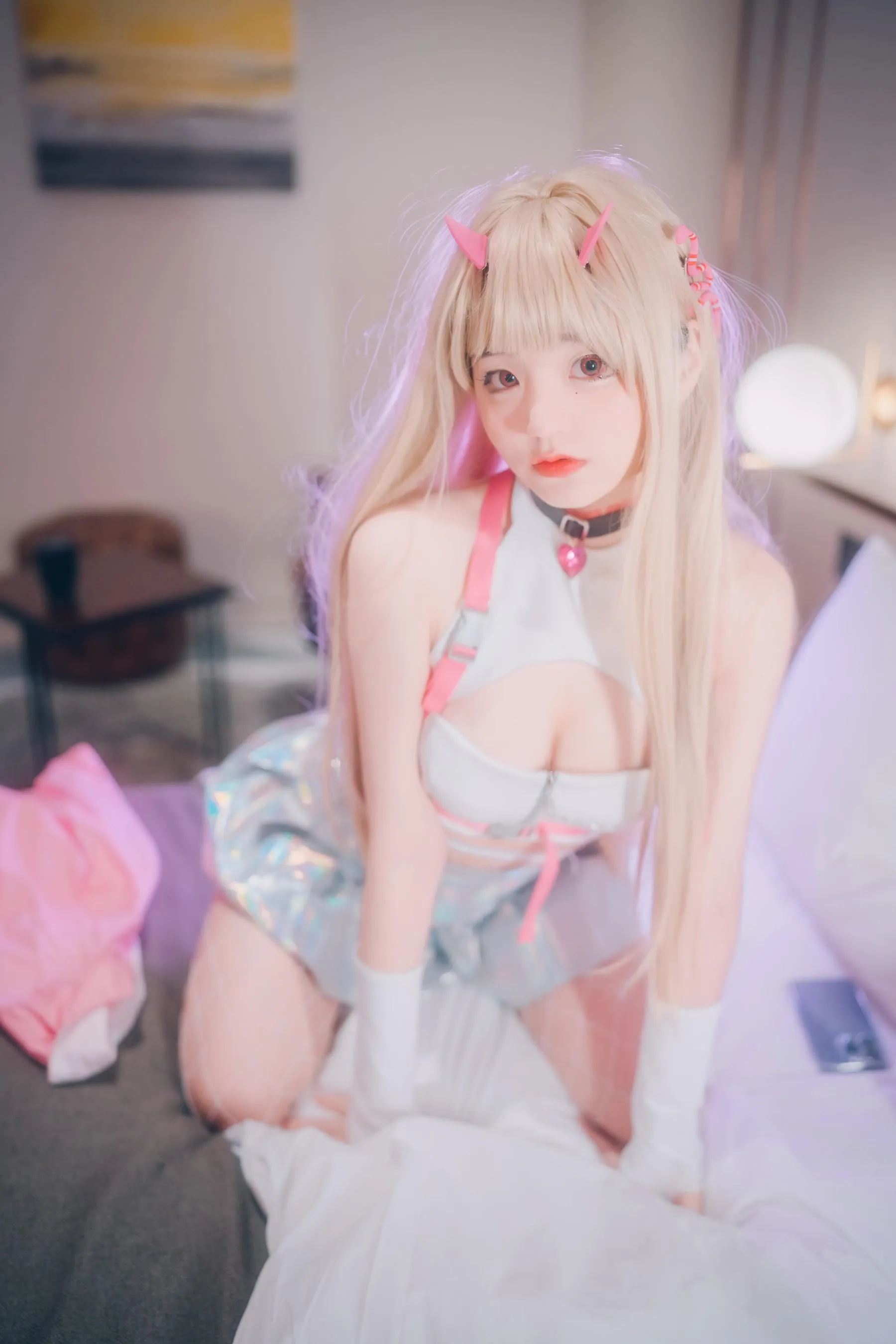 Jenny 정제니 – NO.58 [DJAWA] Nikke Viper S.Ver [130P]插图6